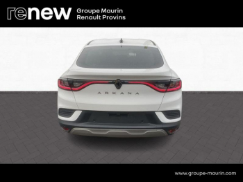 Photo 4 du bon plan RENAULT Arkana 1.3 TCe 140ch mild hybrid Evolution EDC -24 occasion à 25990 €