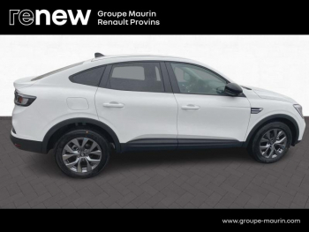 Photo 6 du bon plan RENAULT Arkana 1.3 TCe 140ch mild hybrid Evolution EDC -24 occasion à 25990 €