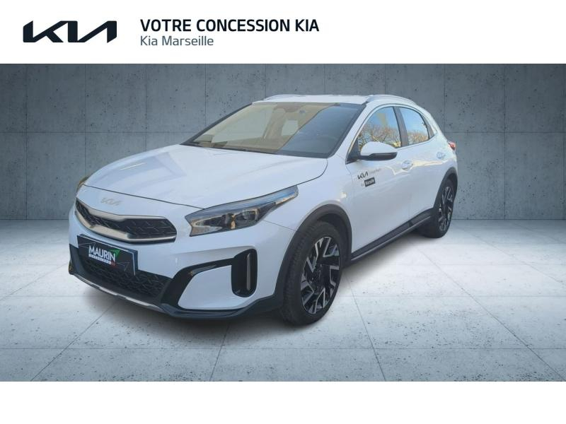 Bon plan KIA XCeed 1.0 T-GDi 100ch Active occasion à 21490 €