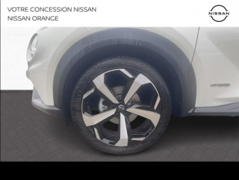 Photo 9 du bon plan NISSAN Juke 1.6 Hybrid 143ch Tekna 2022.5 occasion à 23480 €