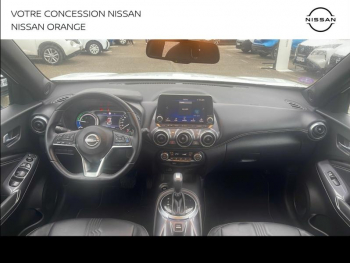 Photo 11 du bon plan NISSAN Juke 1.6 Hybrid 143ch Tekna 2022.5 occasion à 23480 €
