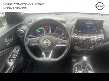 Photo 12 du bon plan NISSAN Juke 1.6 Hybrid 143ch Tekna 2022.5 occasion à 23480 €