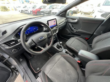 Photo 16 du bon plan FORD Puma 1.0 EcoBoost 125ch mHEV ST-Line 7cv occasion à 16900 €