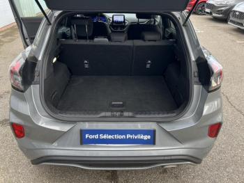 Photo 19 du bon plan FORD Puma 1.0 EcoBoost 125ch mHEV ST-Line 7cv occasion à 16900 €