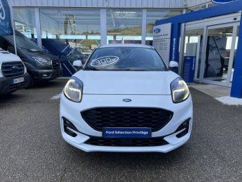 Photo 2 du bon plan FORD Puma 1.0 EcoBoost 155ch mHEV ST-Line X occasion à 20590 €