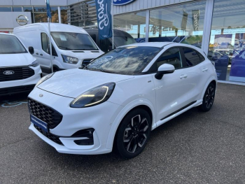 Photo 3 du bon plan FORD Puma 1.0 EcoBoost 155ch mHEV ST-Line X occasion à 20590 €
