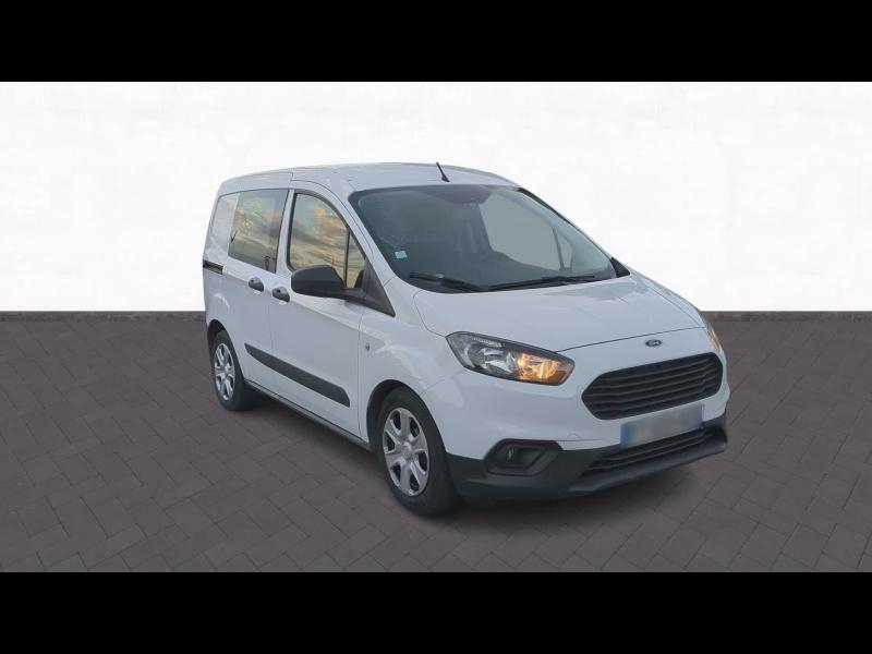 Bon plan FORD Transit Courier VUL 1.0E 100ch Stop&Start Trend occasion
