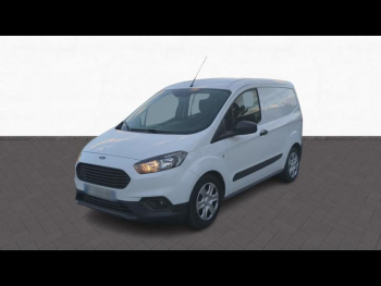Photo 3 du bon plan FORD Transit Courier VUL 1.0E 100ch Stop&Start Trend occasion à 12990 €