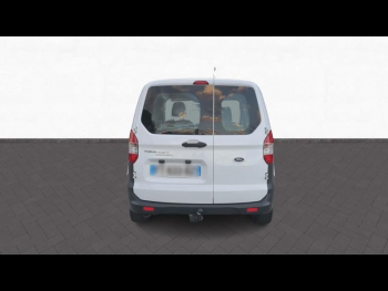 Photo 6 du bon plan FORD Transit Courier VUL 1.0E 100ch Stop&Start Trend occasion à 12990 €
