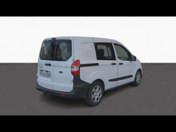 Photo 7 du bon plan FORD Transit Courier VUL 1.0E 100ch Stop&Start Trend occasion à 12990 €