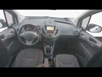 Photo 12 du bon plan FORD Transit Courier VUL 1.0E 100ch Stop&Start Trend occasion à 12990 €
