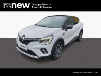 Photo 3 du bon plan RENAULT Captur 1.6 E-Tech hybride 145ch Techno Fast Track occasion à 22490 €