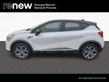Photo 4 du bon plan RENAULT Captur 1.6 E-Tech hybride 145ch Techno Fast Track occasion à 22490 €