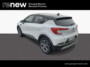 Photo 5 du bon plan RENAULT Captur 1.6 E-Tech hybride 145ch Techno Fast Track occasion à 22490 €