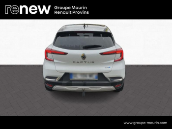 Photo 6 du bon plan RENAULT Captur 1.6 E-Tech hybride 145ch Techno Fast Track occasion à 22490 €