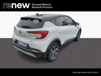Photo 7 du bon plan RENAULT Captur 1.6 E-Tech hybride 145ch Techno Fast Track occasion à 22490 €