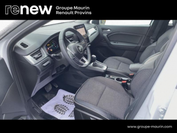 Photo 10 du bon plan RENAULT Captur 1.6 E-Tech hybride 145ch Techno Fast Track occasion à 22490 €