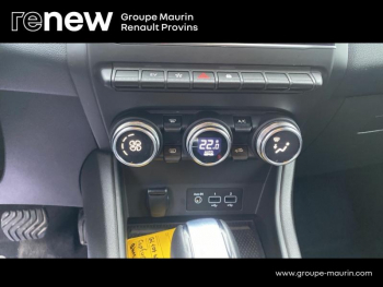 Photo 13 du bon plan RENAULT Captur 1.6 E-Tech hybride 145ch Techno Fast Track occasion à 22490 €