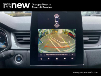 Photo 15 du bon plan RENAULT Captur 1.6 E-Tech hybride 145ch Techno Fast Track occasion à 22490 €