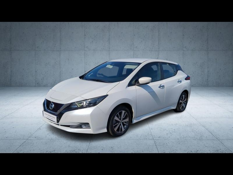 Bon plan NISSAN Leaf 150ch 40kWh Business 19.5 occasion à 15900 €