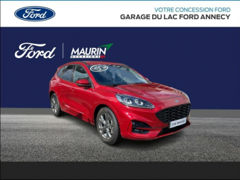 Photo 2 du bon plan FORD Kuga 2.5 Duratec 225ch PHEV ST-Line Business BVA occasion à 27490 €