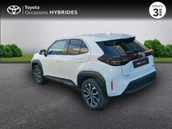 Photo 2 du bon plan TOYOTA Yaris Cross 116h Trail AWD-i + marchepieds MY22 occasion à 27790 €