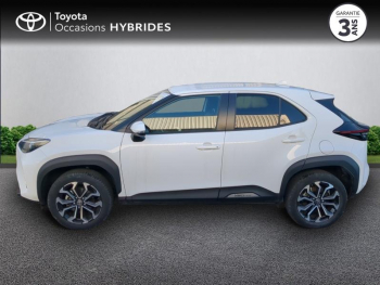 Photo 3 du bon plan TOYOTA Yaris Cross 116h Trail AWD-i + marchepieds MY22 occasion à 27790 €