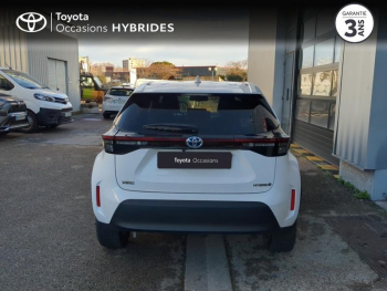Photo 4 du bon plan TOYOTA Yaris Cross 116h Trail AWD-i + marchepieds MY22 occasion à 27790 €