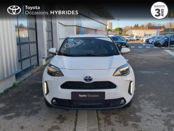 Photo 5 du bon plan TOYOTA Yaris Cross 116h Trail AWD-i + marchepieds MY22 occasion à 27790 €