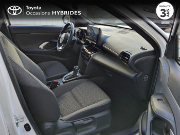 Photo 6 du bon plan TOYOTA Yaris Cross 116h Trail AWD-i + marchepieds MY22 occasion à 27790 €