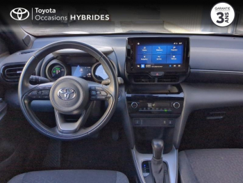 Photo 8 du bon plan TOYOTA Yaris Cross 116h Trail AWD-i + marchepieds MY22 occasion à 27790 €