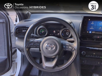 Photo 9 du bon plan TOYOTA Yaris Cross 116h Trail AWD-i + marchepieds MY22 occasion à 27790 €