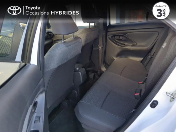 Photo 12 du bon plan TOYOTA Yaris Cross 116h Trail AWD-i + marchepieds MY22 occasion à 27790 €