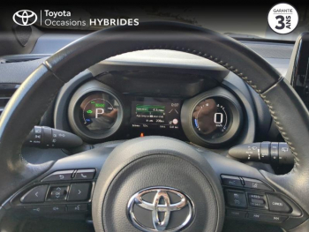 Photo 13 du bon plan TOYOTA Yaris Cross 116h Trail AWD-i + marchepieds MY22 occasion à 27790 €