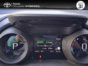 Photo 14 du bon plan TOYOTA Yaris Cross 116h Trail AWD-i + marchepieds MY22 occasion à 27790 €