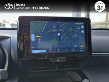 Photo 15 du bon plan TOYOTA Yaris Cross 116h Trail AWD-i + marchepieds MY22 occasion à 27790 €