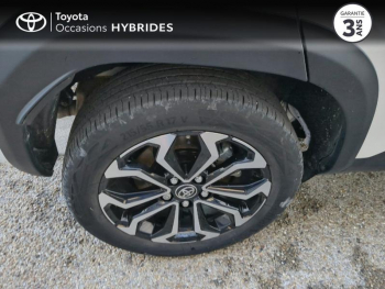Photo 16 du bon plan TOYOTA Yaris Cross 116h Trail AWD-i + marchepieds MY22 occasion à 27790 €