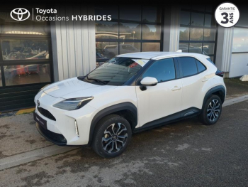 Photo 17 du bon plan TOYOTA Yaris Cross 116h Trail AWD-i + marchepieds MY22 occasion à 27790 €