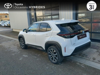 Photo 18 du bon plan TOYOTA Yaris Cross 116h Trail AWD-i + marchepieds MY22 occasion à 27790 €