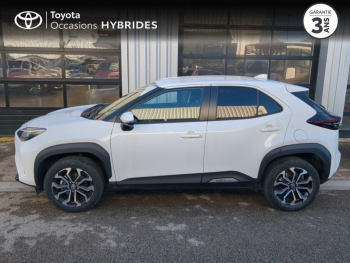 Photo 19 du bon plan TOYOTA Yaris Cross 116h Trail AWD-i + marchepieds MY22 occasion à 27790 €