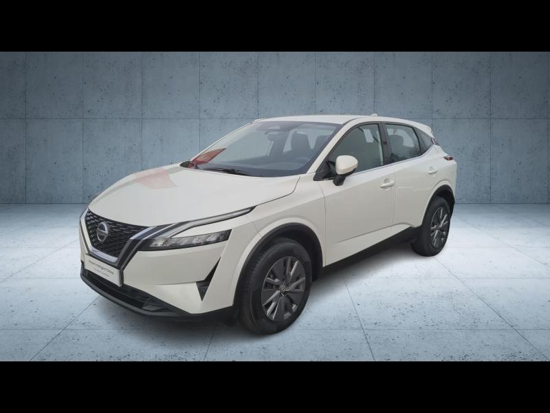 Bon plan NISSAN Qashqai 1.3 Mild Hybrid 140ch Visia occasion à 16900 €