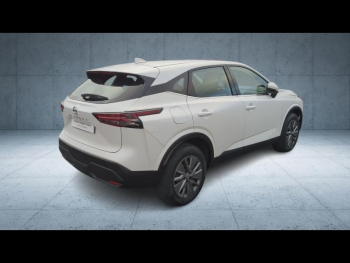 Photo 5 du bon plan NISSAN Qashqai 1.3 Mild Hybrid 140ch Visia occasion à 16900 €