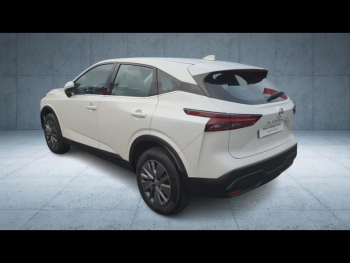 Photo 7 du bon plan NISSAN Qashqai 1.3 Mild Hybrid 140ch Visia occasion à 16900 €