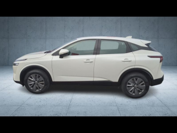 Photo 8 du bon plan NISSAN Qashqai 1.3 Mild Hybrid 140ch Visia occasion à 16900 €