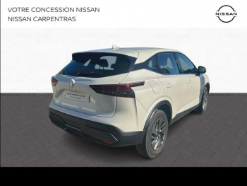 Photo 6 du bon plan NISSAN Qashqai 1.3 Mild Hybrid 158ch Acenta Xtronic occasion à 23480 €