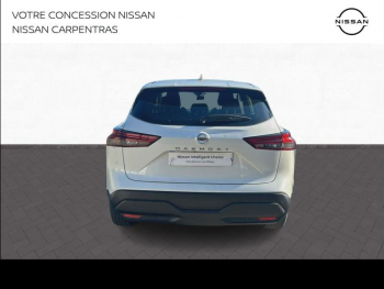 Photo 7 du bon plan NISSAN Qashqai 1.3 Mild Hybrid 158ch Acenta Xtronic occasion à 23480 €
