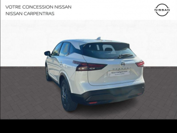 Photo 8 du bon plan NISSAN Qashqai 1.3 Mild Hybrid 158ch Acenta Xtronic occasion à 23480 €