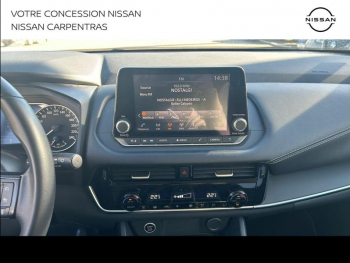 Photo 16 du bon plan NISSAN Qashqai 1.3 Mild Hybrid 158ch Acenta Xtronic occasion à 23480 €
