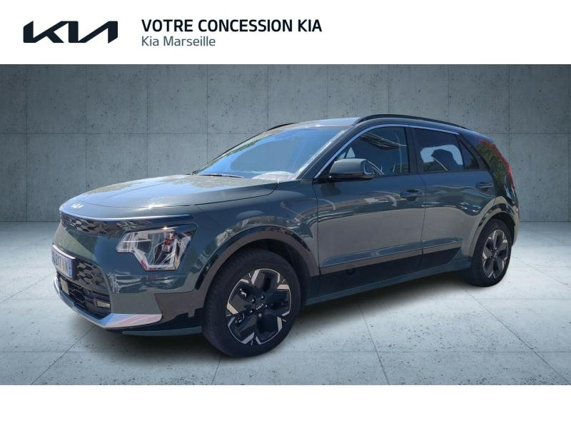 Bon plan KIA Niro EV 204ch Premium occasion à 28890 €