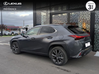 Photo 2 du bon plan LEXUS UX 250h 2WD F SPORT Design occasion à 30990 €